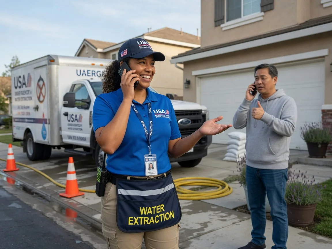 Emergency Water Removal Grapevine, AR FAQs